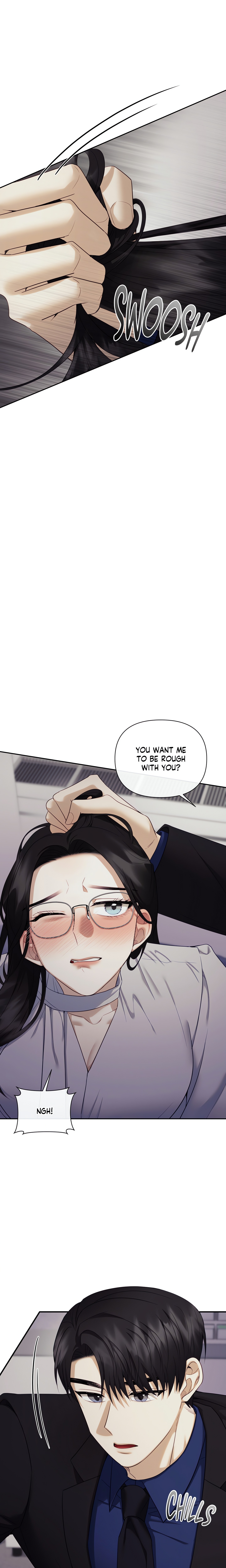 Domming My Boss chapter 39 page 8