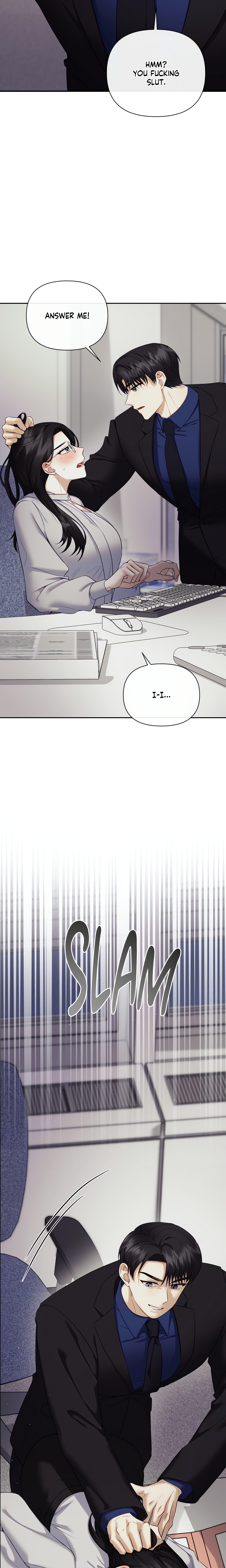 Domming My Boss chapter 39 page 9