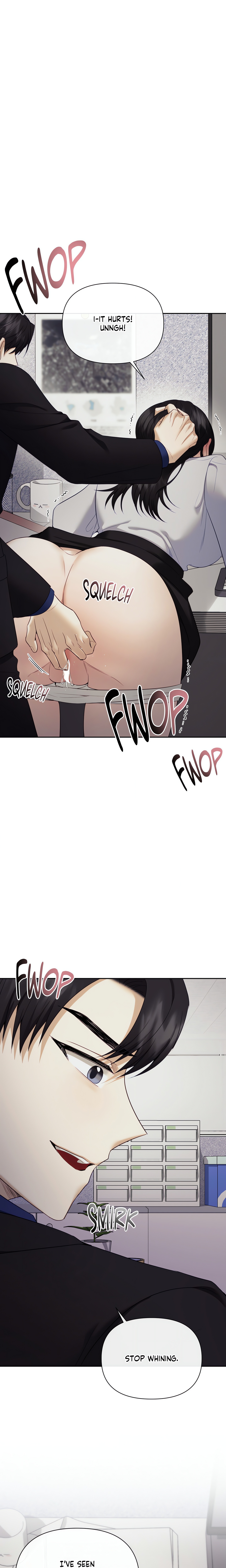 Domming My Boss chapter 39 page 13