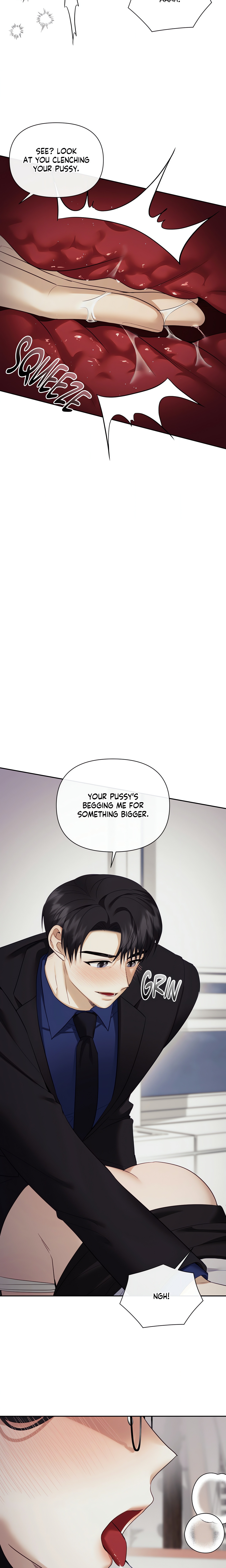 Domming My Boss chapter 39 page 15