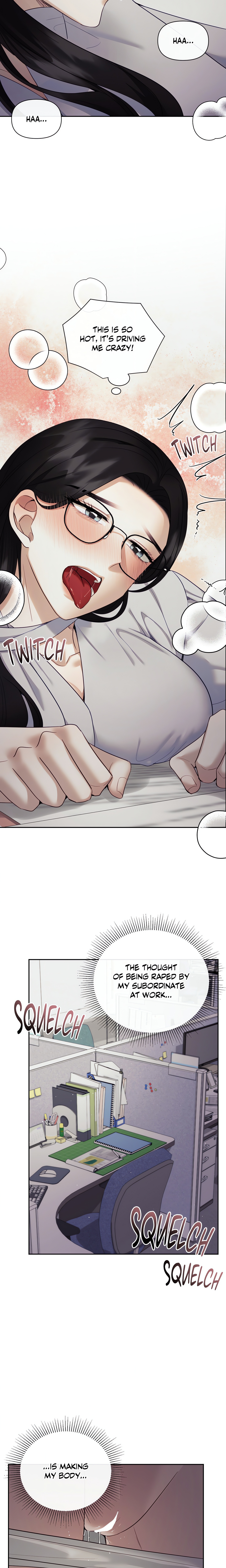 Domming My Boss chapter 39 page 16