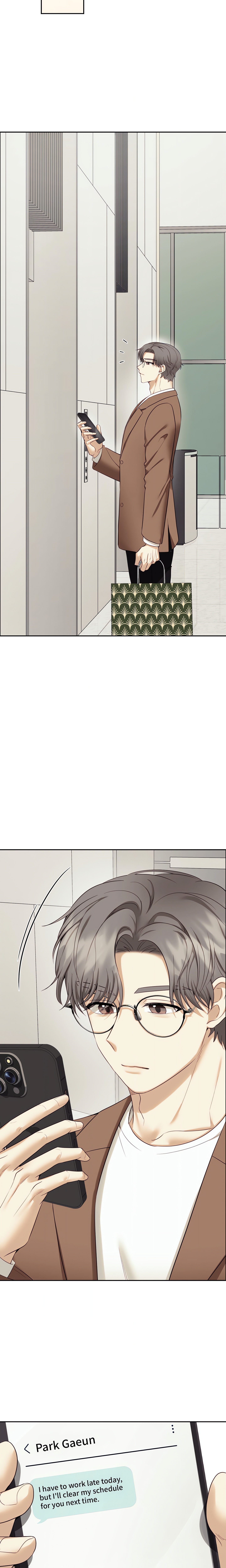 Domming My Boss chapter 39 page 18