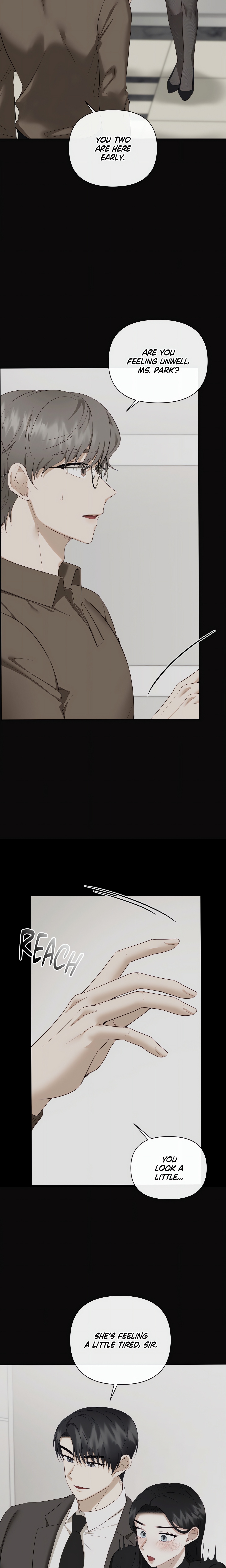Domming My Boss chapter 39 page 21