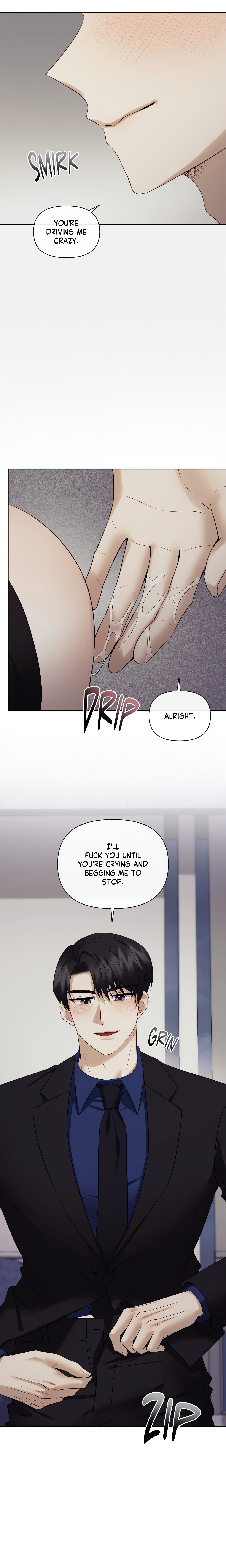 Domming My Boss chapter 39 page 25