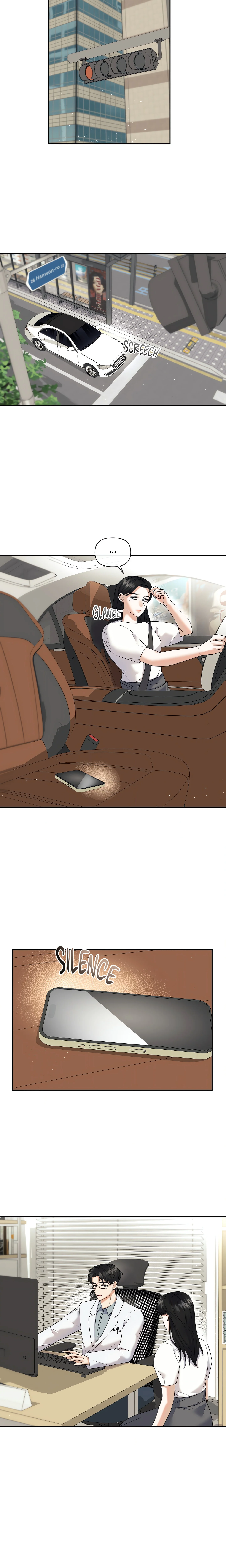 Domming My Boss chapter 4 page 7