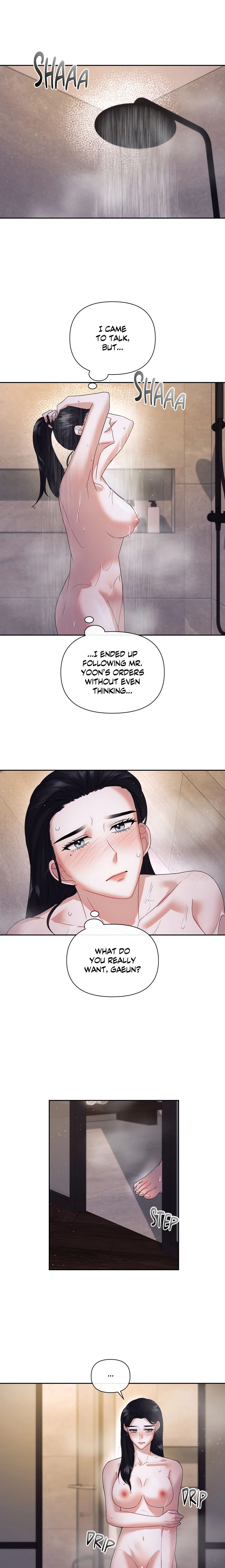 Domming My Boss chapter 4 page 13