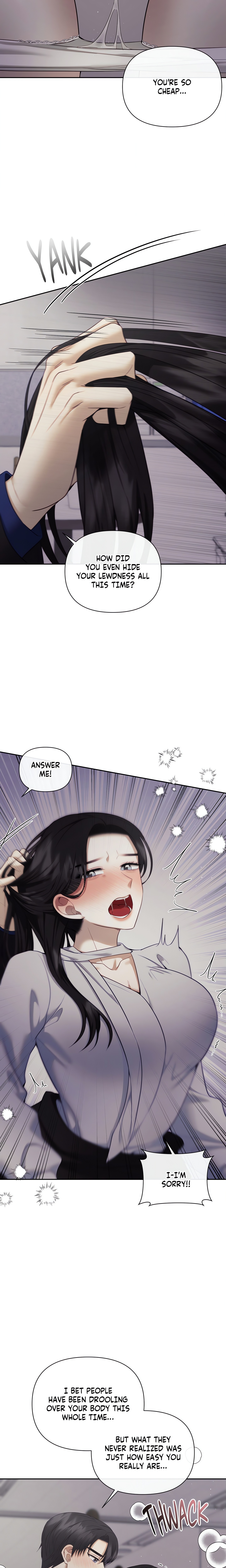 Domming My Boss chapter 40 page 5
