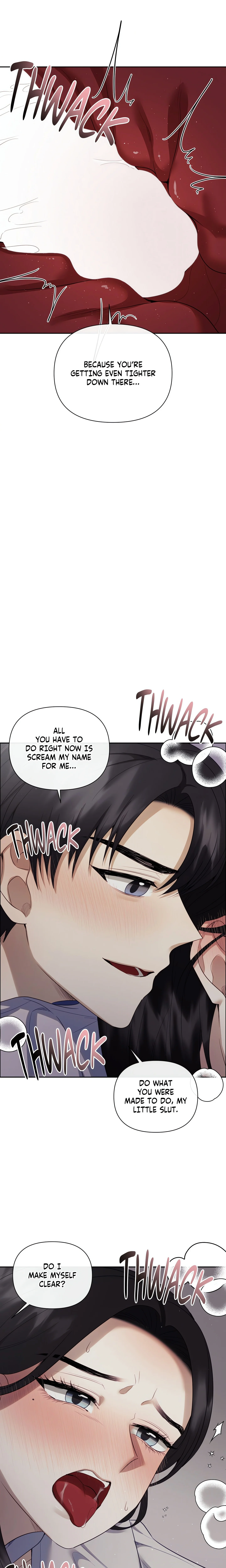 Domming My Boss chapter 40 page 10
