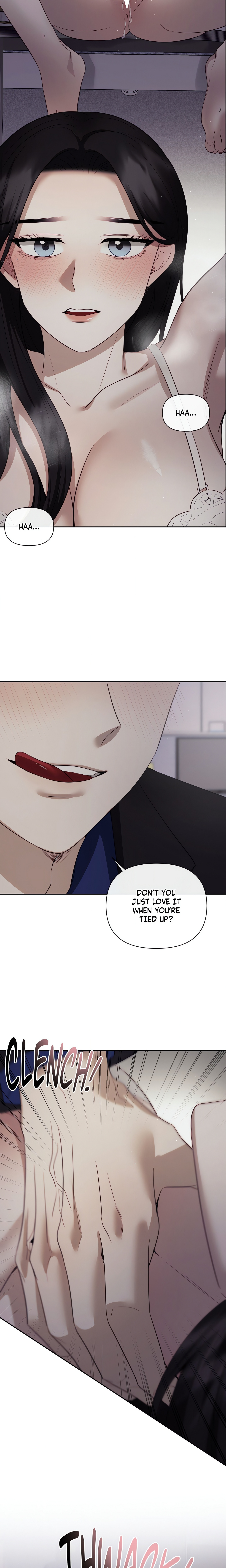 Domming My Boss chapter 40 page 15