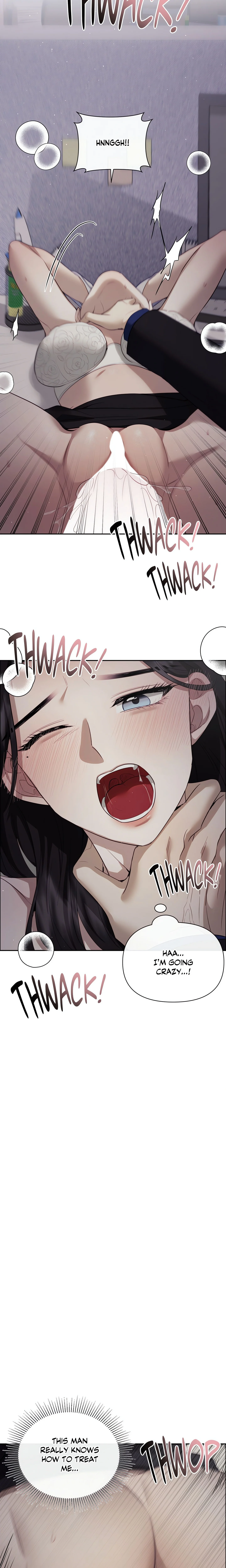Domming My Boss chapter 40 page 16