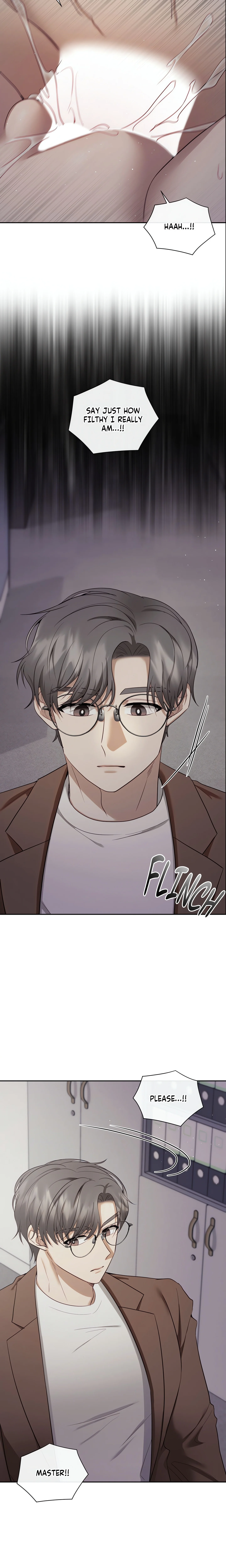 Domming My Boss chapter 40 page 19