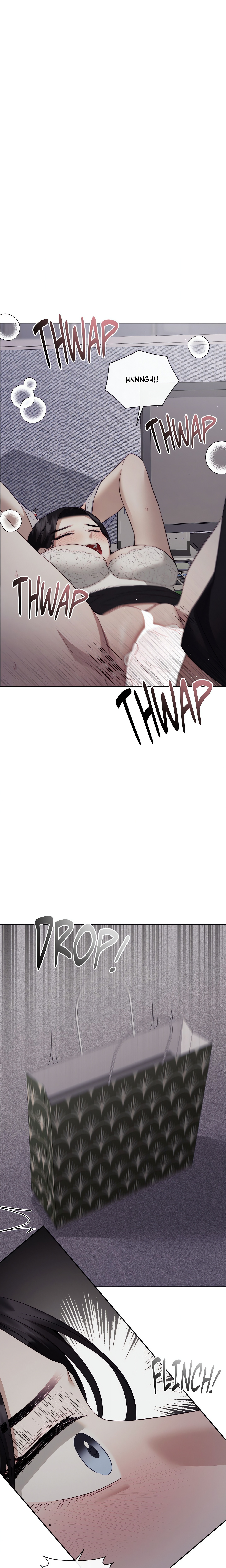 Domming My Boss chapter 40 page 21