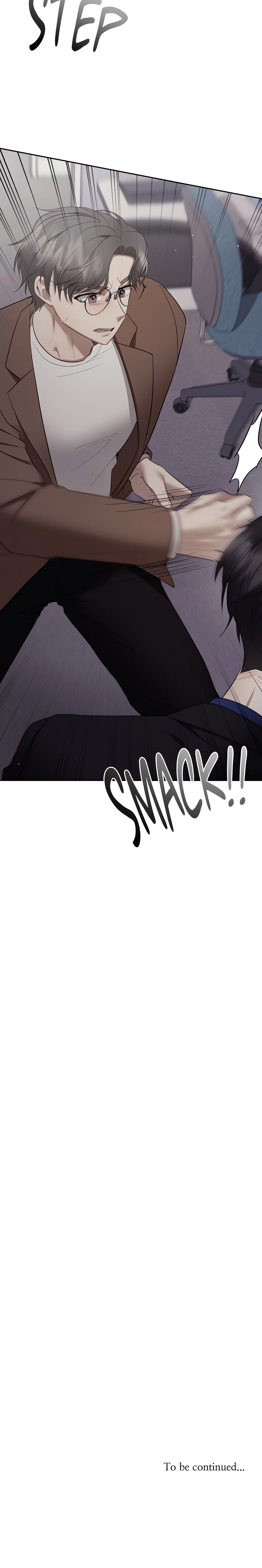 Domming My Boss chapter 40 page 23