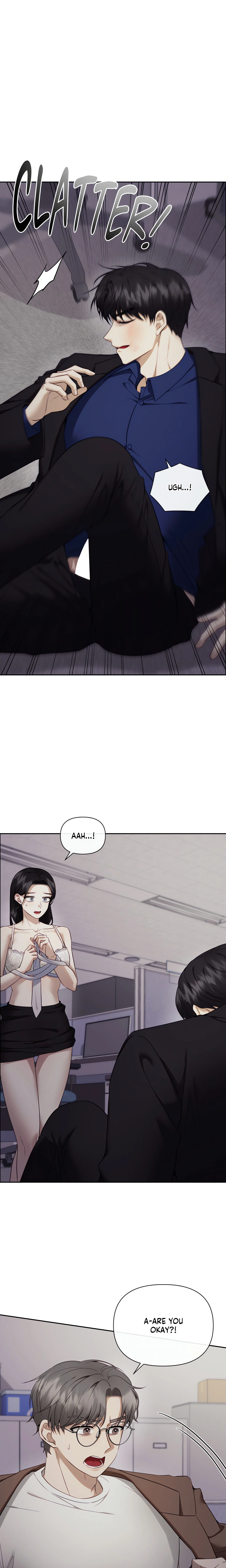 Domming My Boss chapter 41 page 2