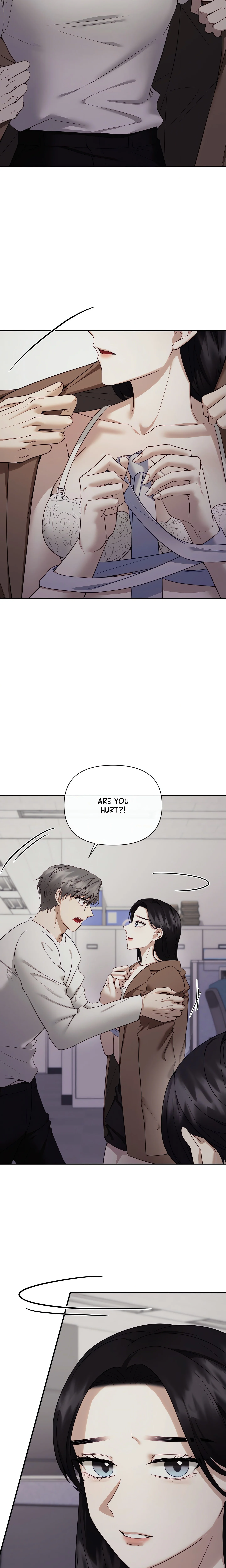 Domming My Boss chapter 41 page 3
