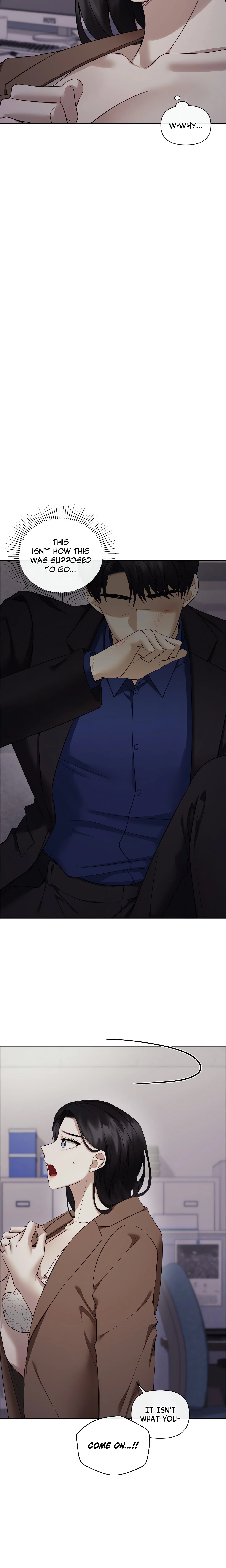 Domming My Boss chapter 41 page 4