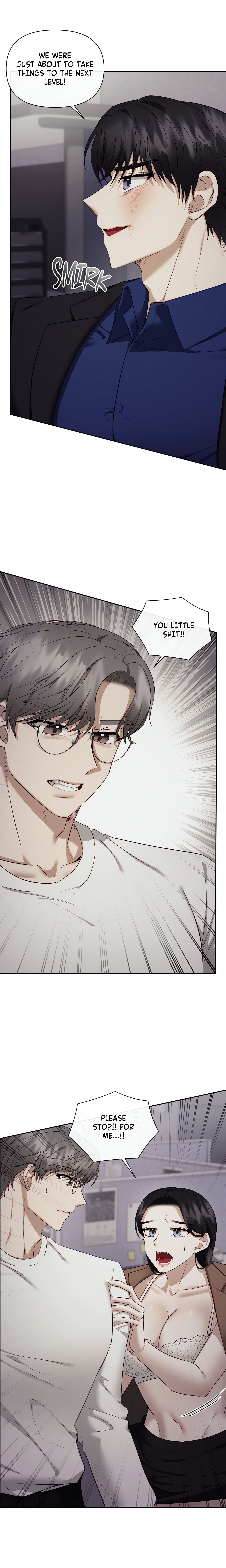 Domming My Boss chapter 41 page 5