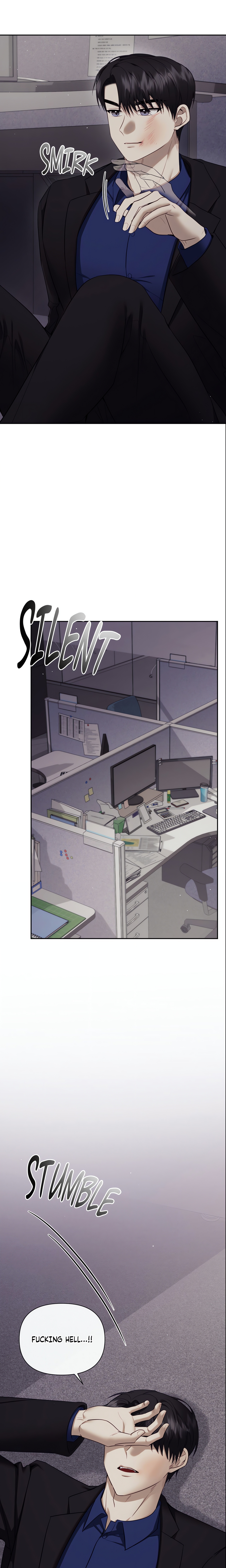 Domming My Boss chapter 41 page 7