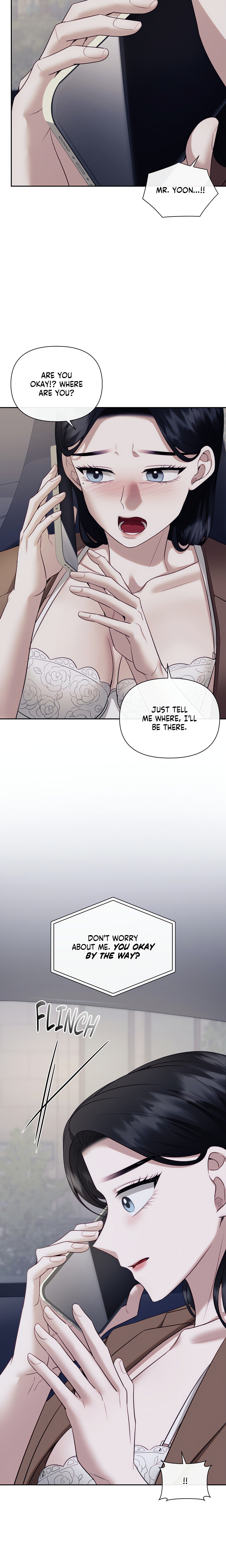 Domming My Boss chapter 41 page 10