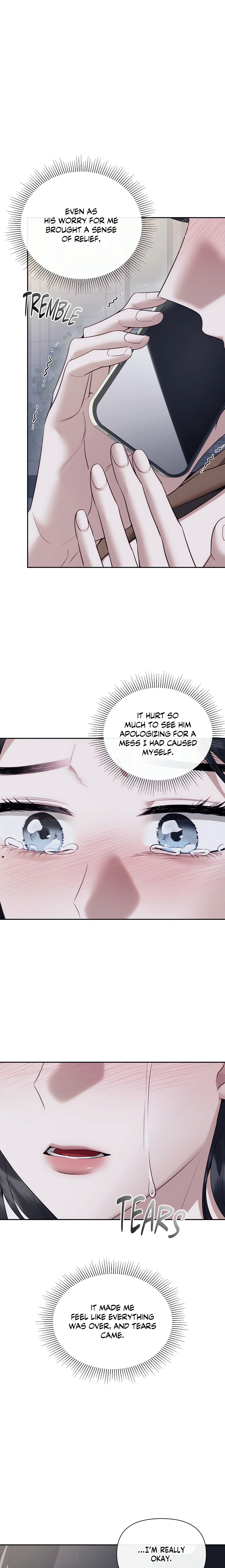 Domming My Boss chapter 41 page 11