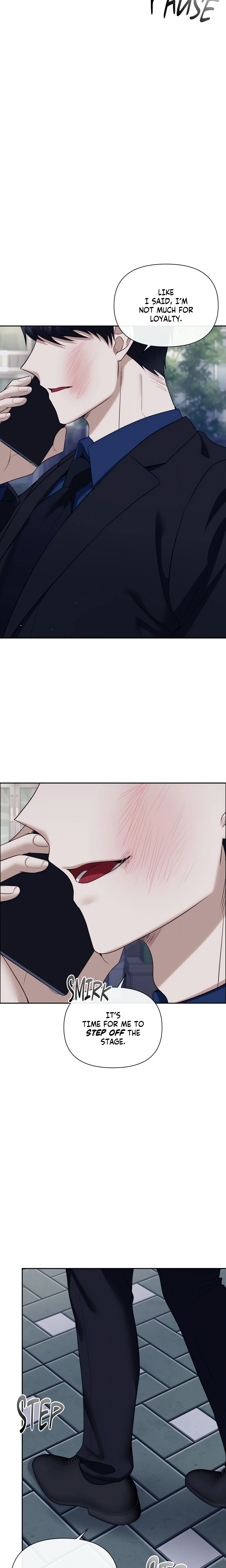 Domming My Boss chapter 41 page 13