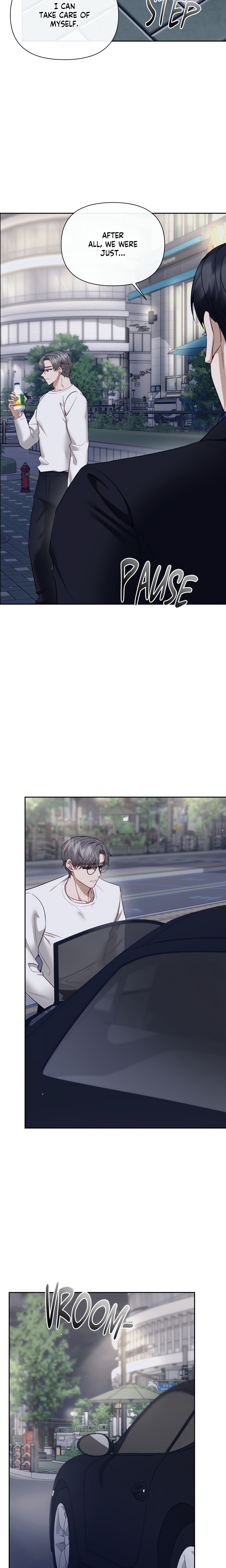 Domming My Boss chapter 41 page 14