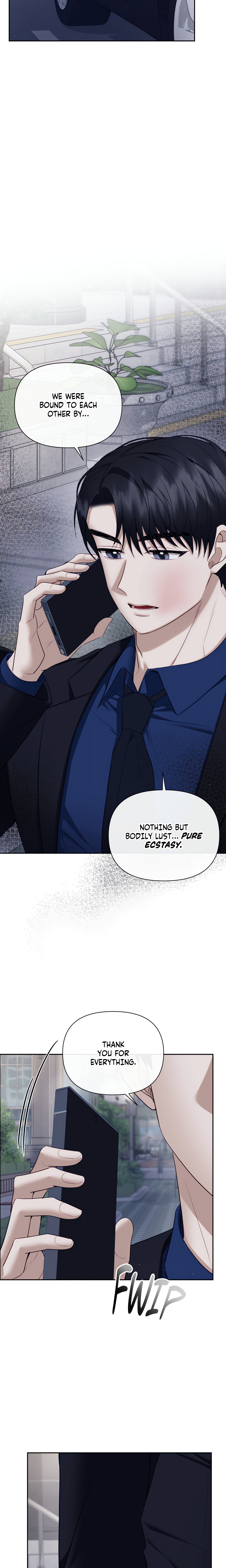 Domming My Boss chapter 41 page 15