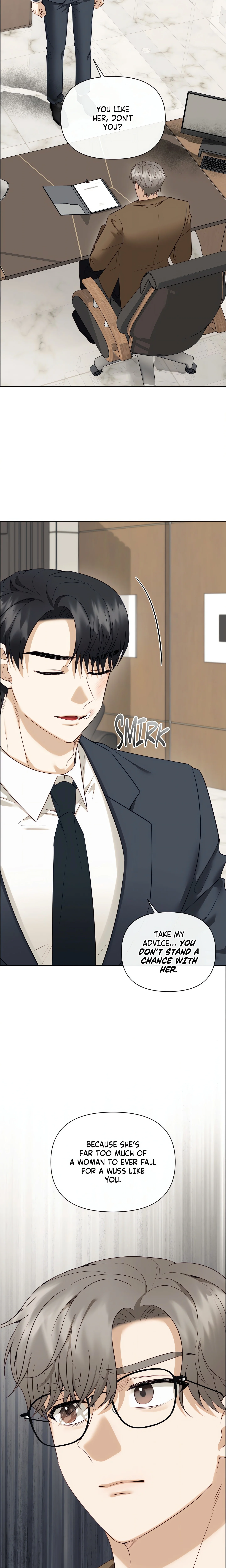 Domming My Boss chapter 41 page 20