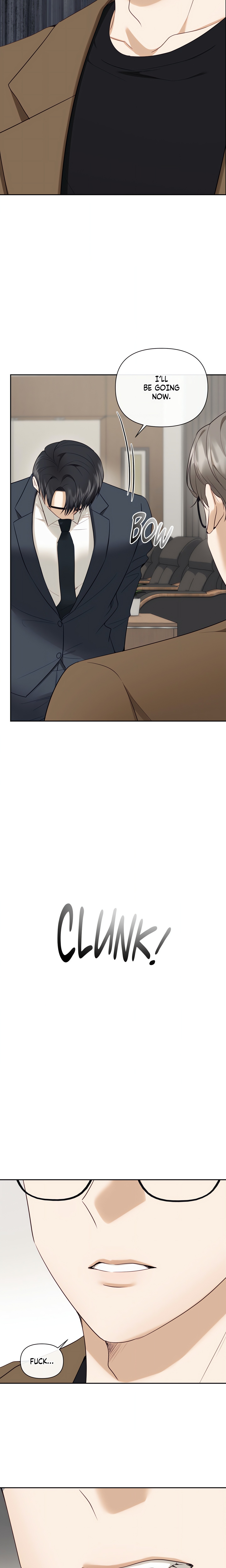 Domming My Boss chapter 41 page 21