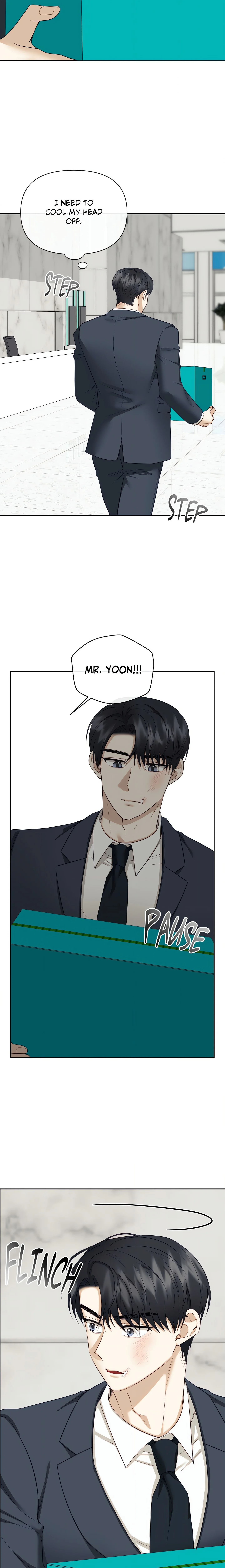 Domming My Boss chapter 41 page 23