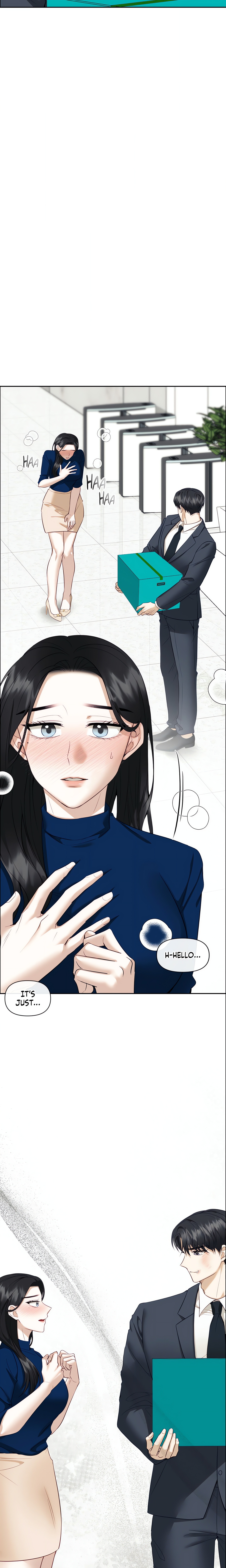 Domming My Boss chapter 41 page 24