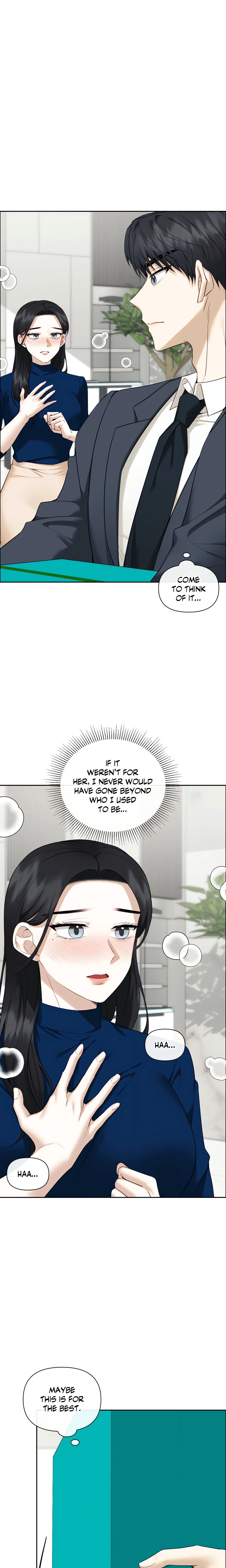 Domming My Boss chapter 42 page 2