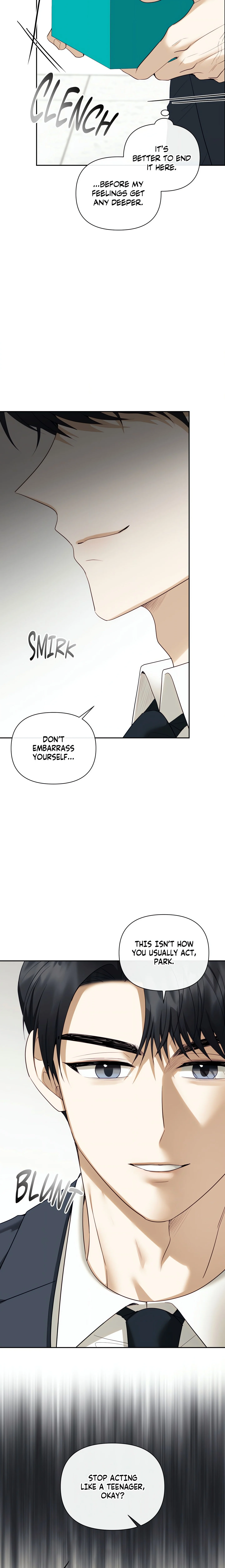 Domming My Boss chapter 42 page 3