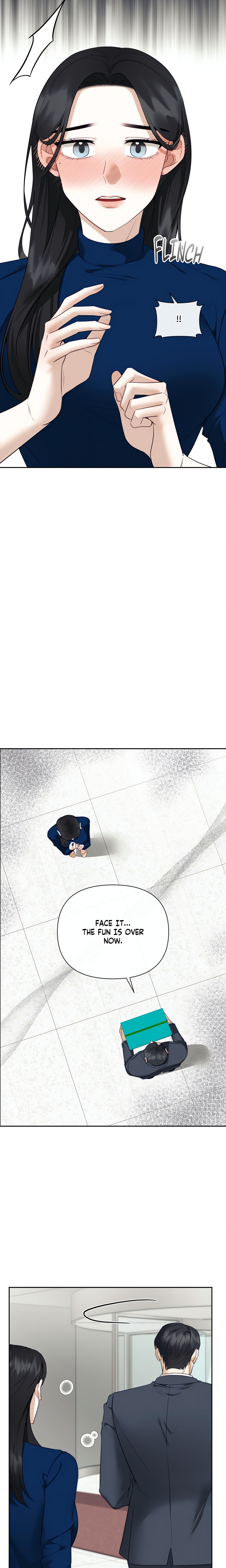 Domming My Boss chapter 42 page 4