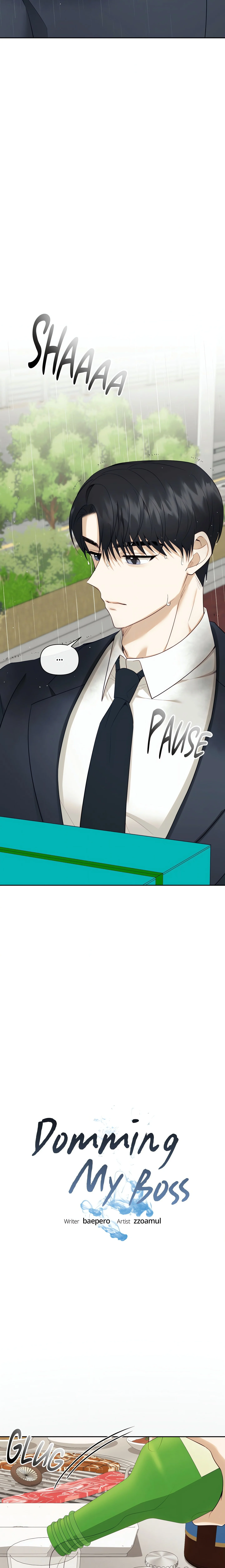 Domming My Boss chapter 42 page 6
