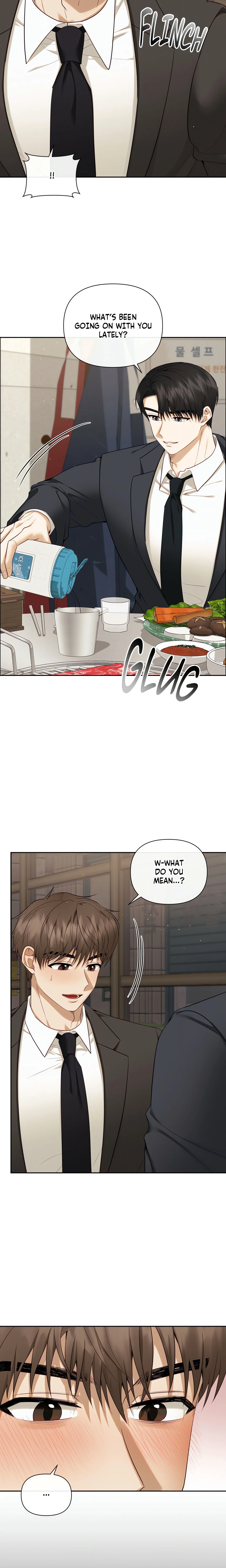 Domming My Boss chapter 42 page 9
