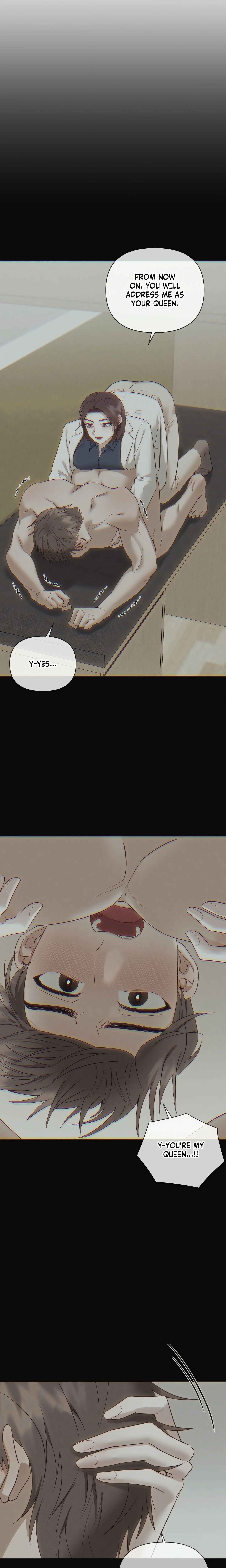 Domming My Boss chapter 42 page 10