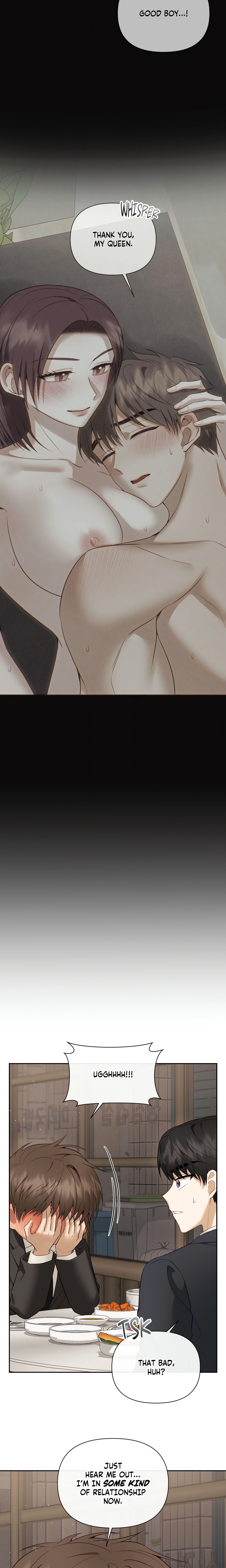 Domming My Boss chapter 42 page 11