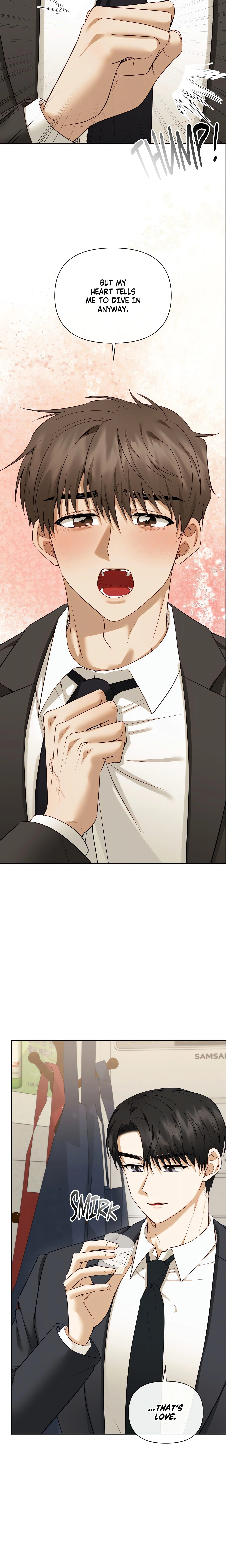 Domming My Boss chapter 42 page 13