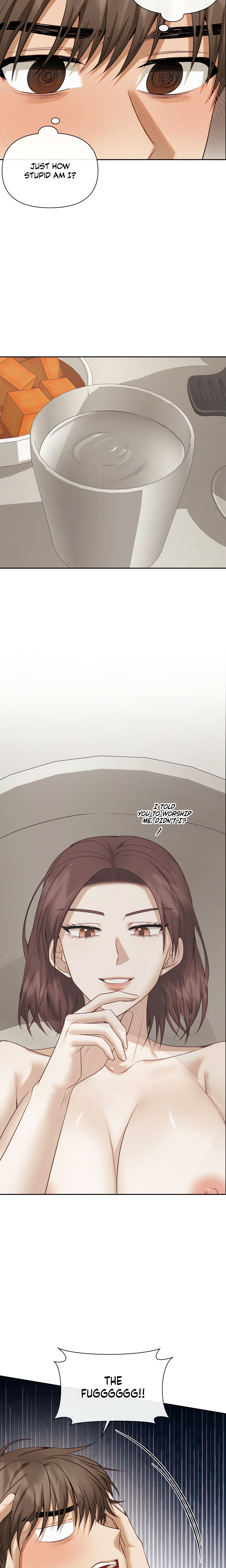 Domming My Boss chapter 42 page 15