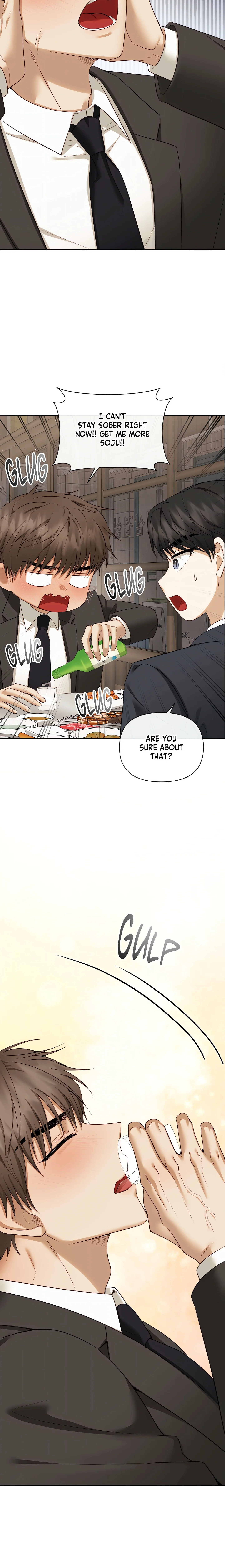 Domming My Boss chapter 42 page 16