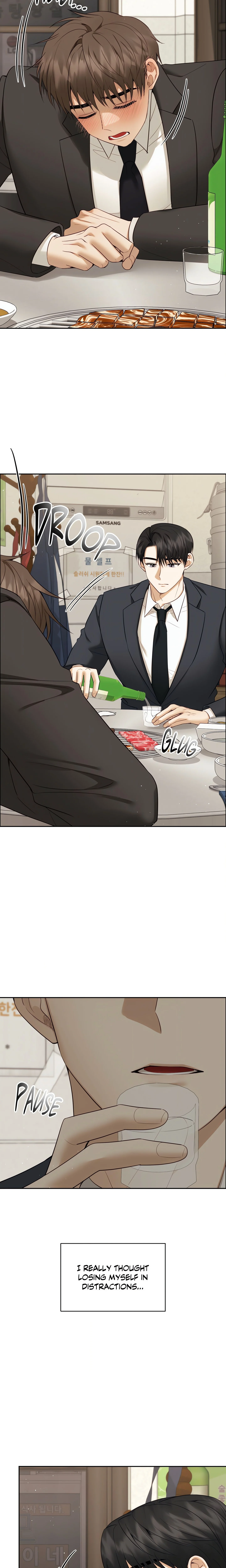 Domming My Boss chapter 42 page 18