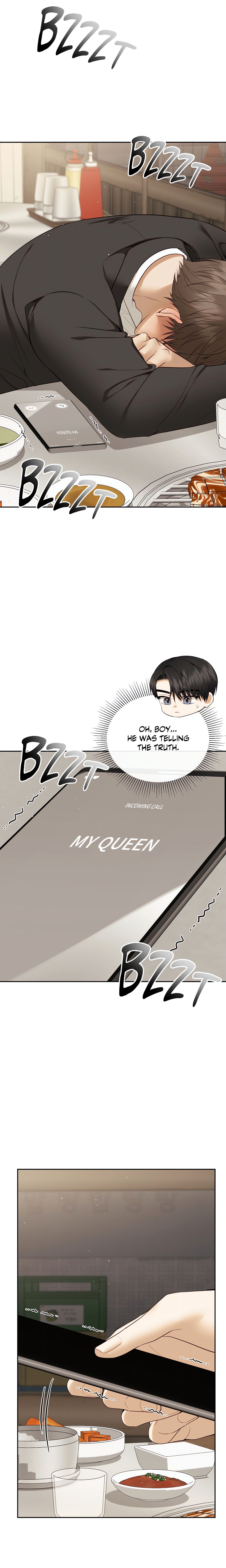 Domming My Boss chapter 42 page 20