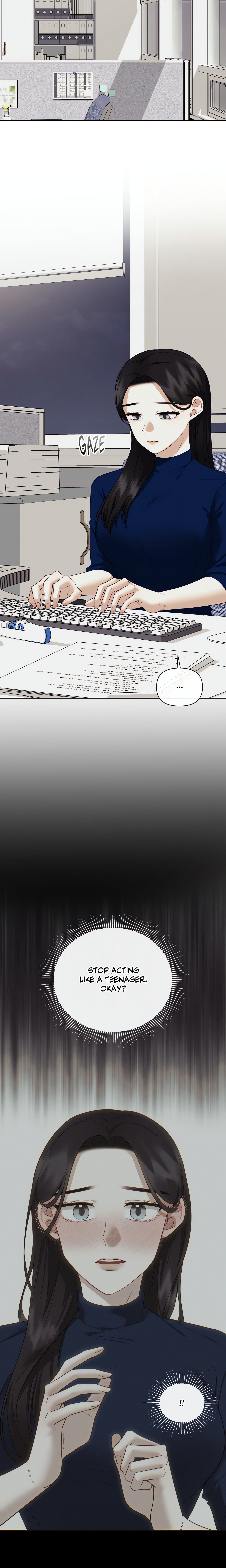 Domming My Boss chapter 42 page 22