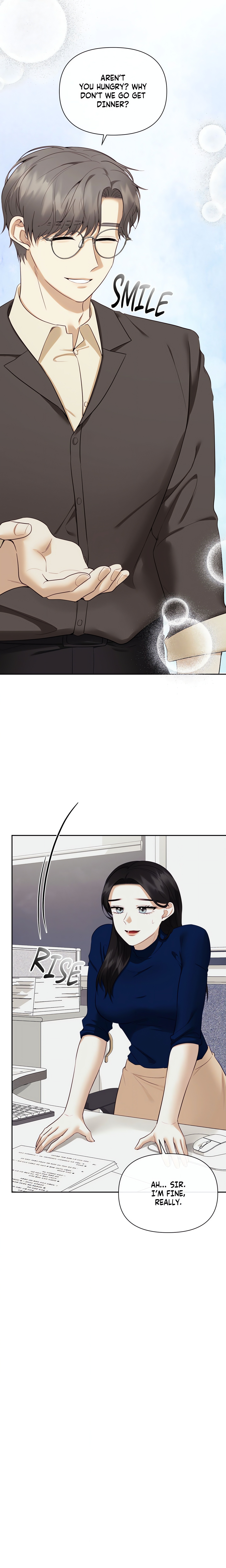 Domming My Boss chapter 42 page 24