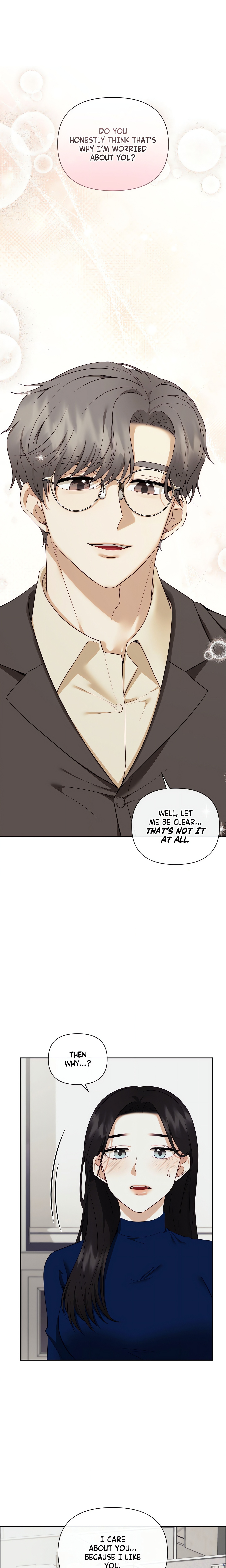 Domming My Boss chapter 42 page 26