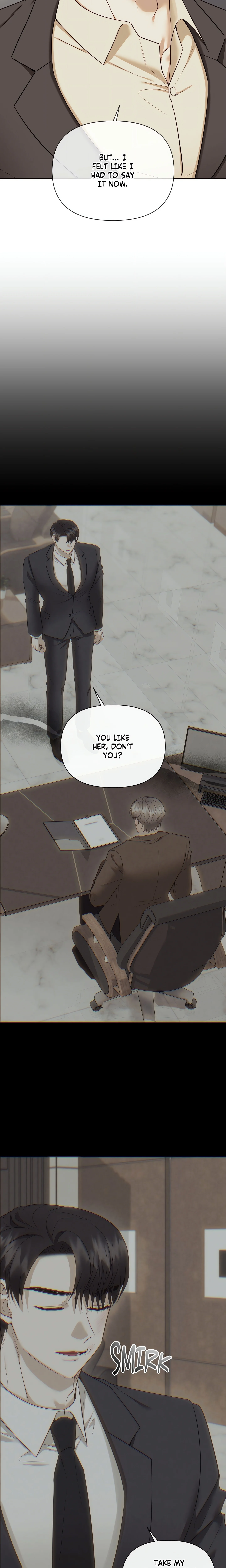Domming My Boss chapter 43 page 3