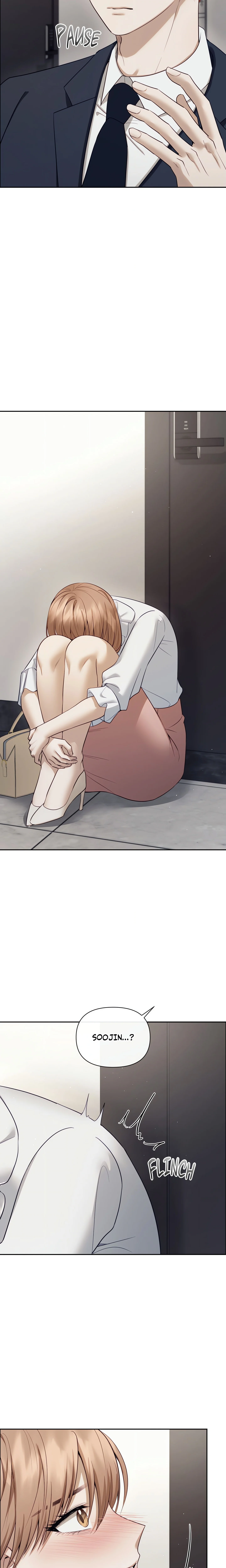 Domming My Boss chapter 43 page 7