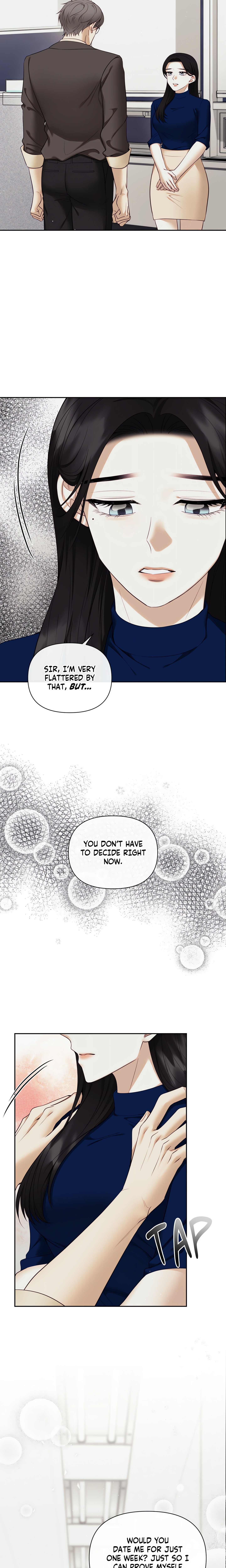 Domming My Boss chapter 43 page 11