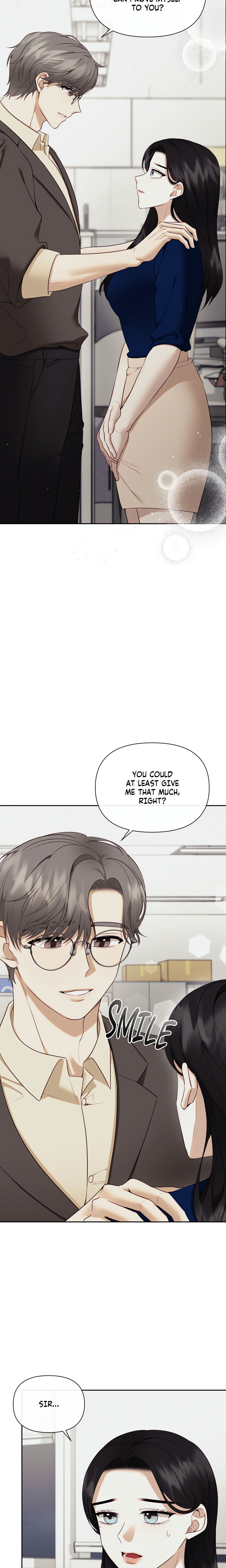 Domming My Boss chapter 43 page 12